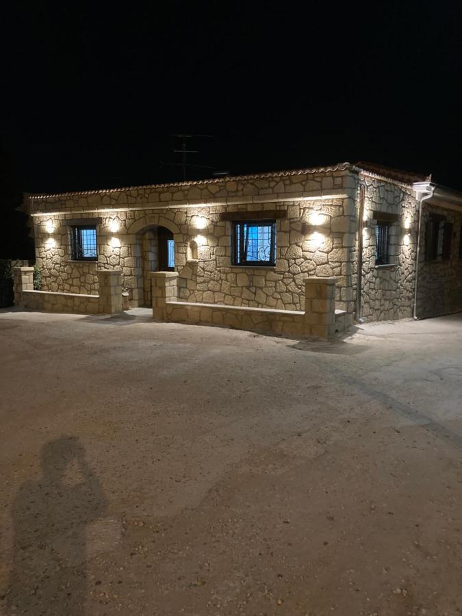 Villa Patriko Kalambaka Exterior foto